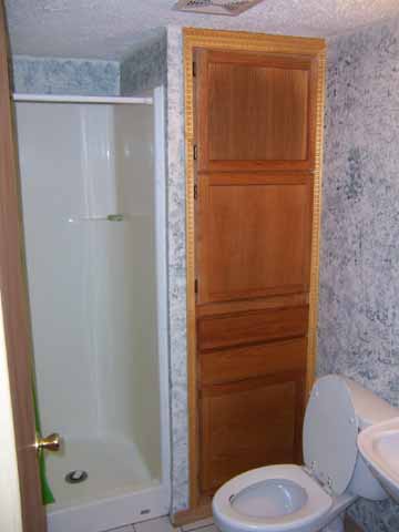 Lower Level Bathroom