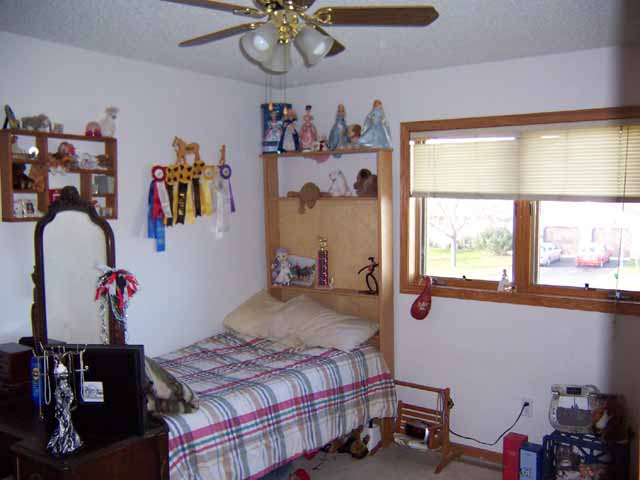 Upper Level Master Bedroom