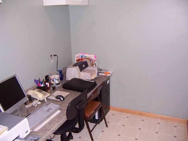 Main Floor Office