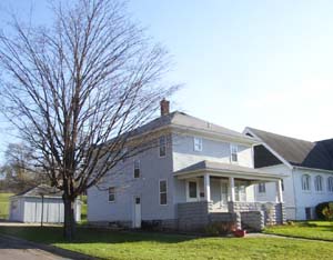 409 N 2nd Street, Le Sueur, Minnesota 56058