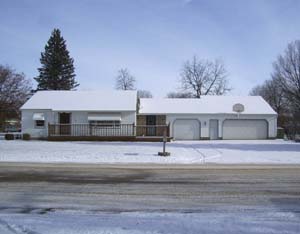 116 South Park Lane, Le Sueur, MN 56058