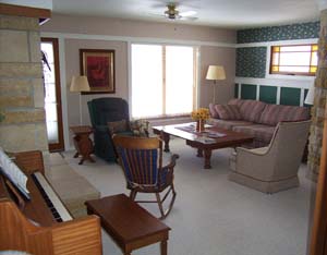 Family room