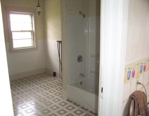 Bathroom / Laundry