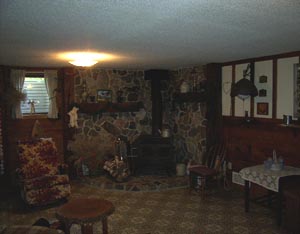 Lower Level Family Room