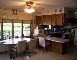 Dining and Kitchen