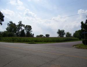 Elmwood Lot, Le Sueur, MN 56058
.96 acre building lot on the corner of Elmwood and Turril  Lot Size: 159 x 263