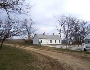 14 x 36 Farrowing house