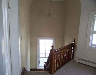 Main Stairway