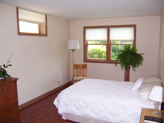 5th Bedroom, lower level