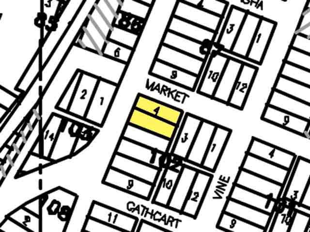 City of Le Sueur Lot & Block Map